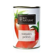 Tomates Entières Pelées 400g